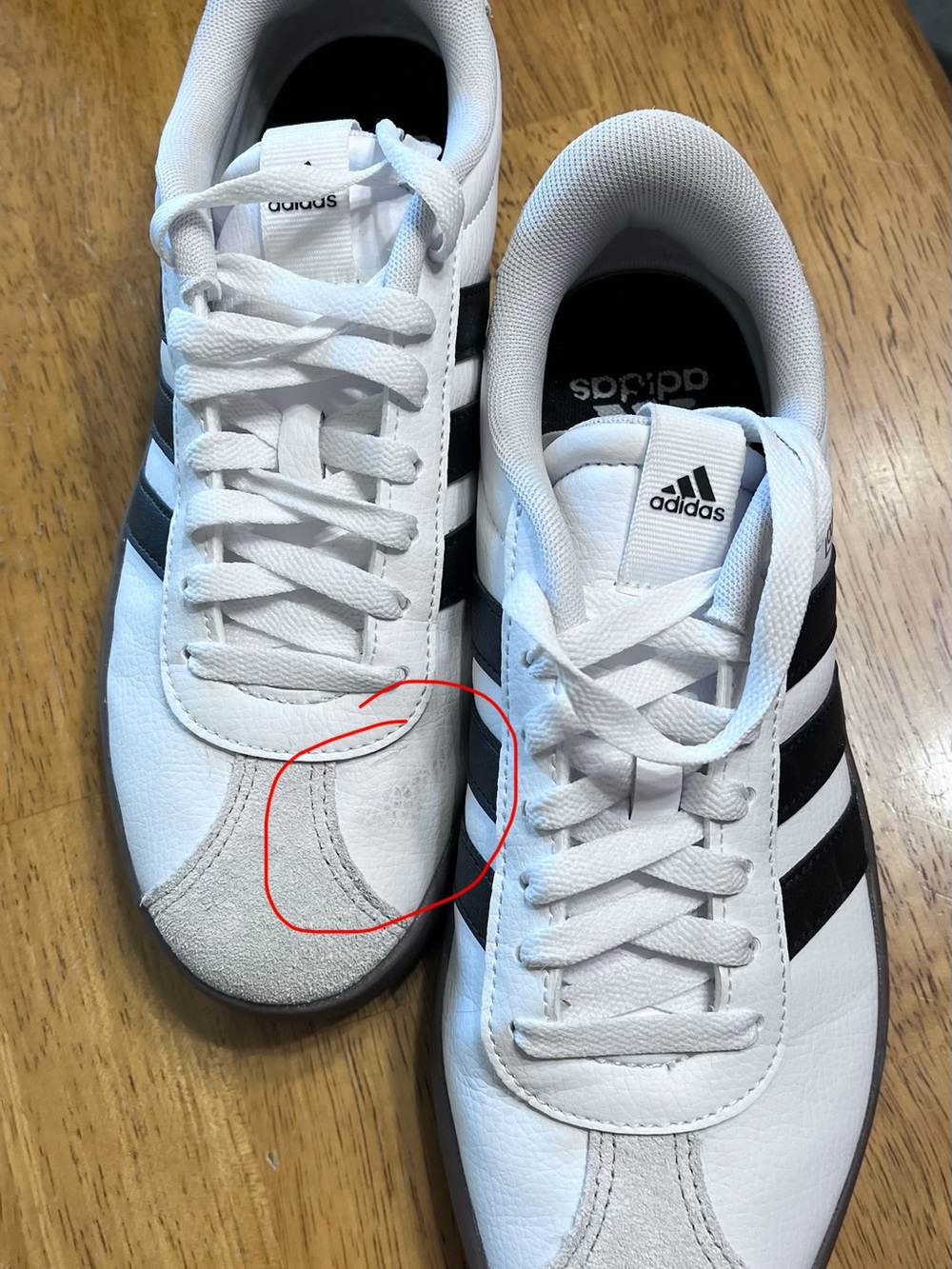 ADIDAS VL COURT 3.0 - Picture 10 of 12